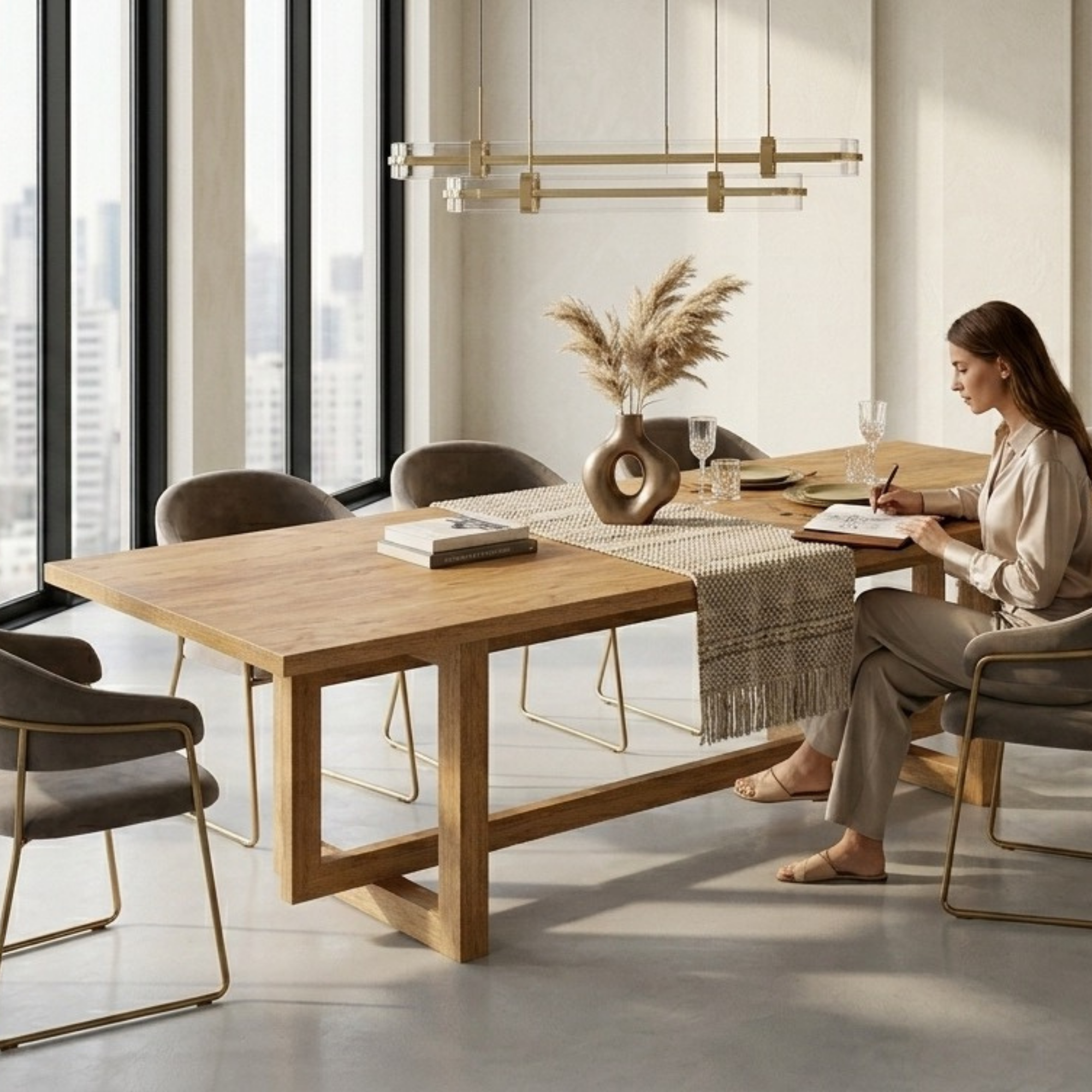 Stół Drewniany Dębowy lub Jesiony